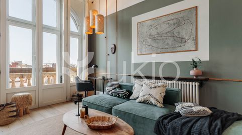 Foto 2 von Wohnungen zur Miete in Carrer de Balmes, Dreta de l'Eixample, Barcelona Capital