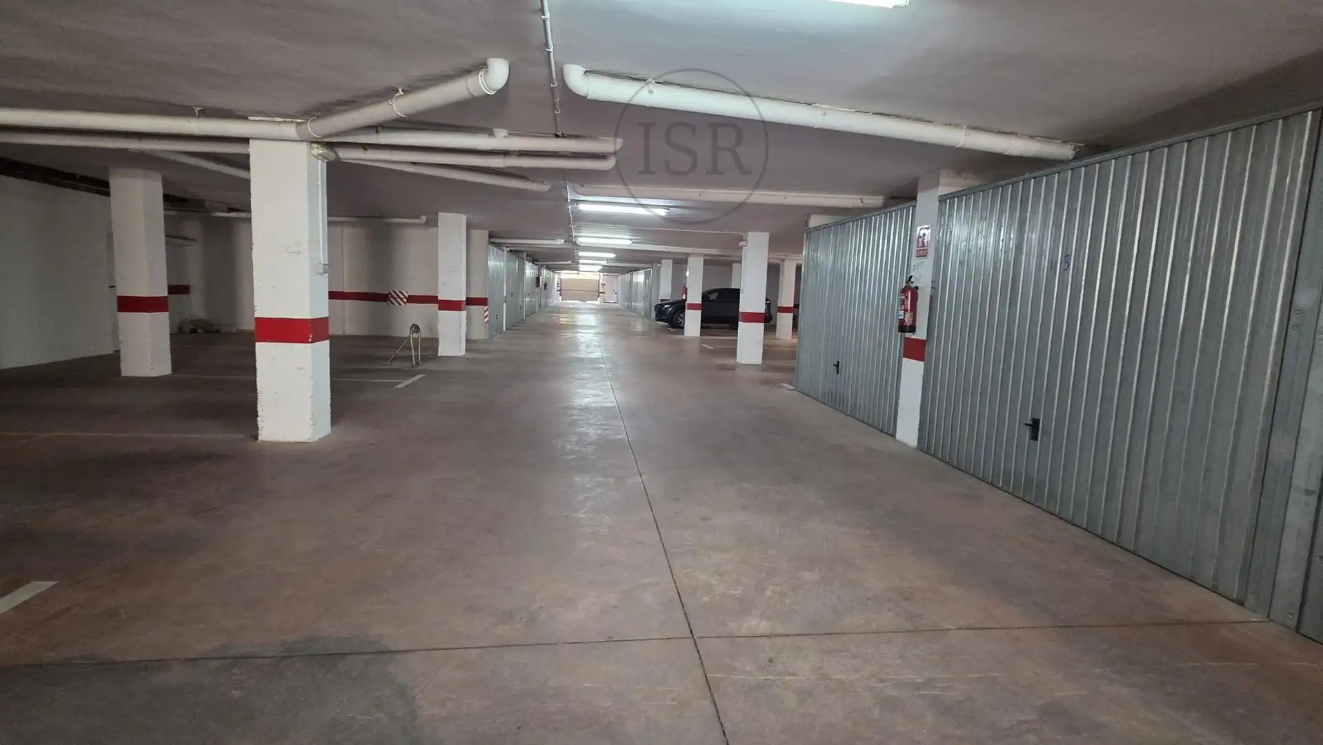 Aparcament de Apartament en venda en Mojácar amb Aire condicionat, Calefacció i Terrassa