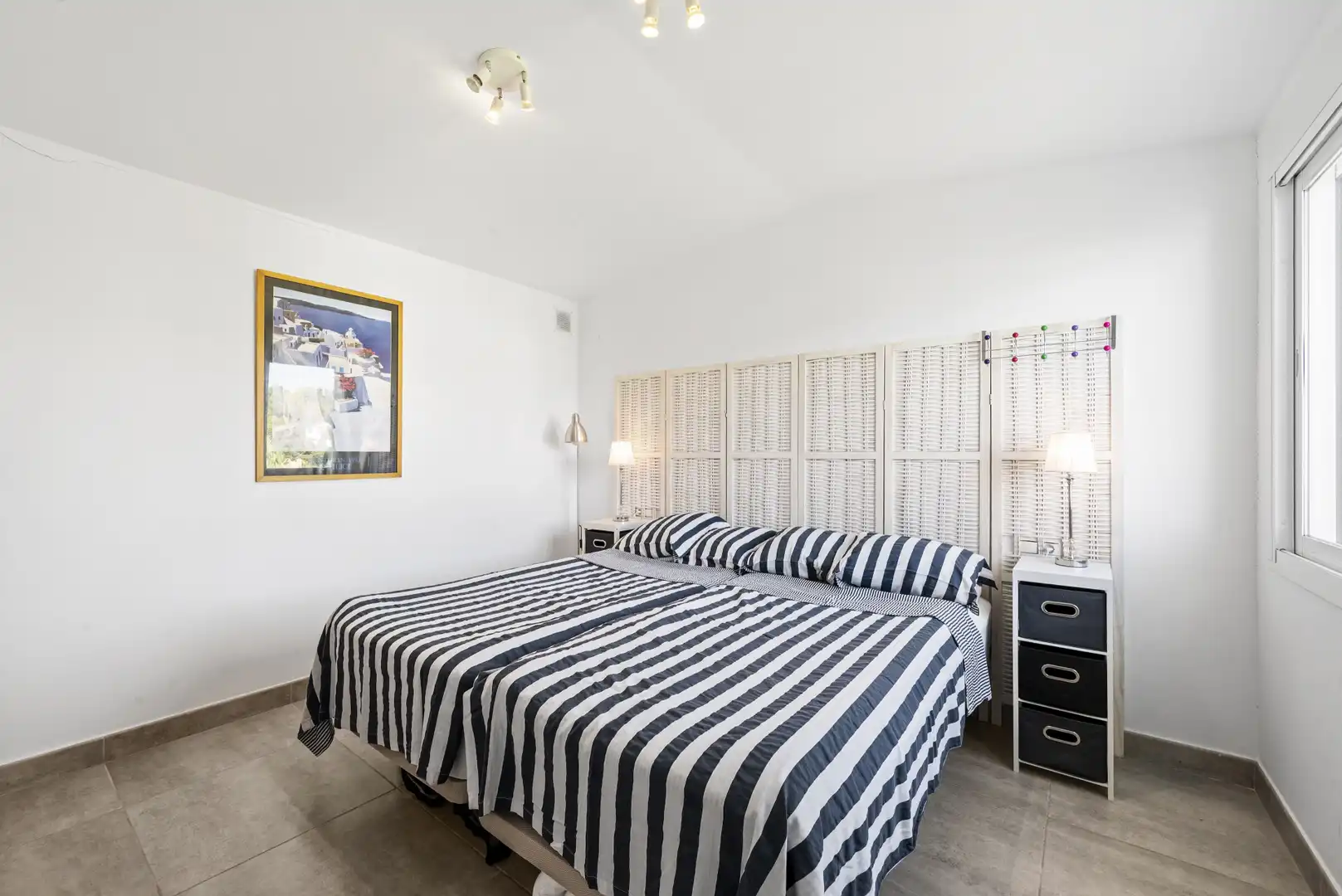 Dormitori de Àtic en venda en Mijas amb Aire condicionat, Terrassa i Piscina