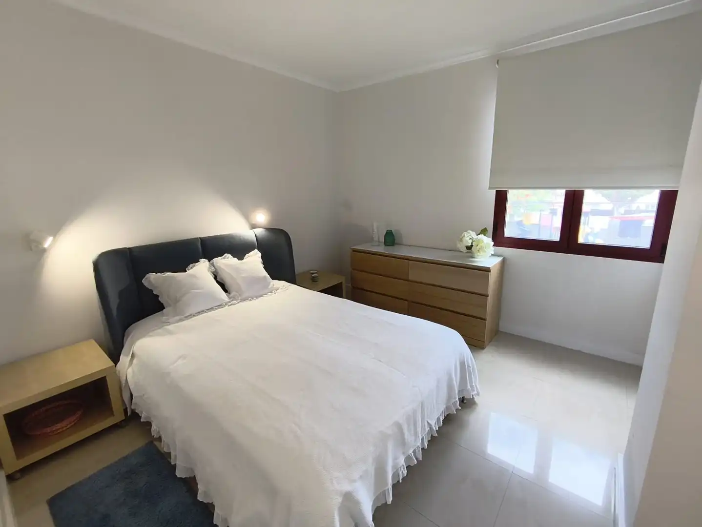 Apartament de lloguer a Avenida Juan XXIII, Ciudad Jardín