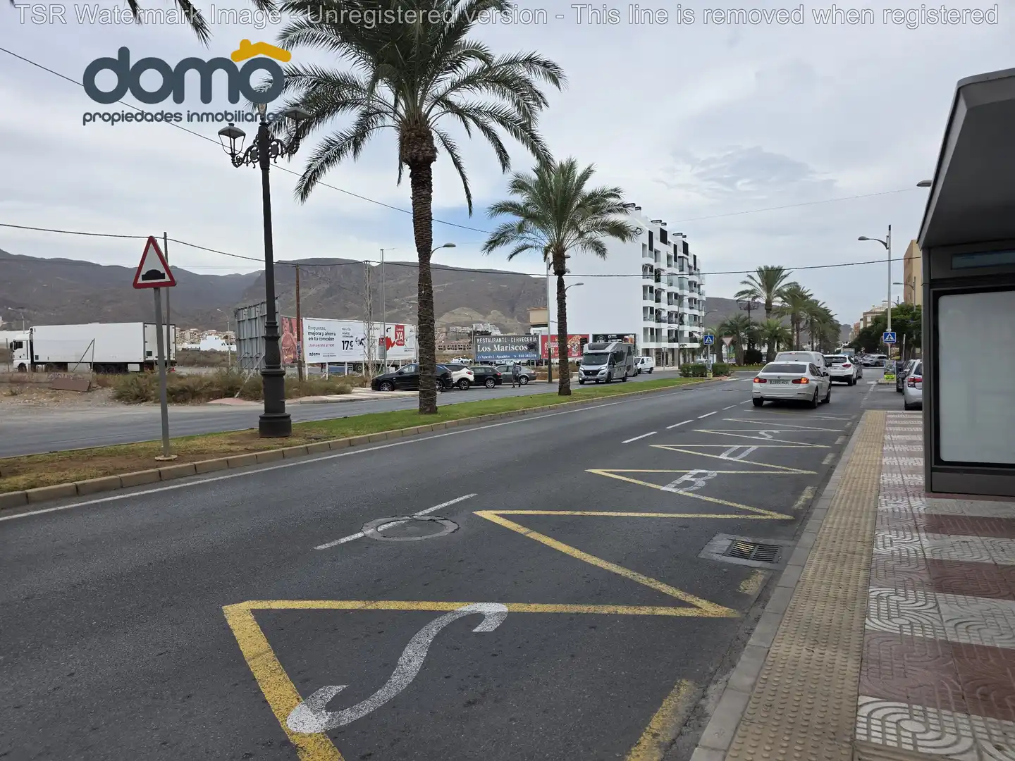Parking of Houses for sale in Aguadulce
