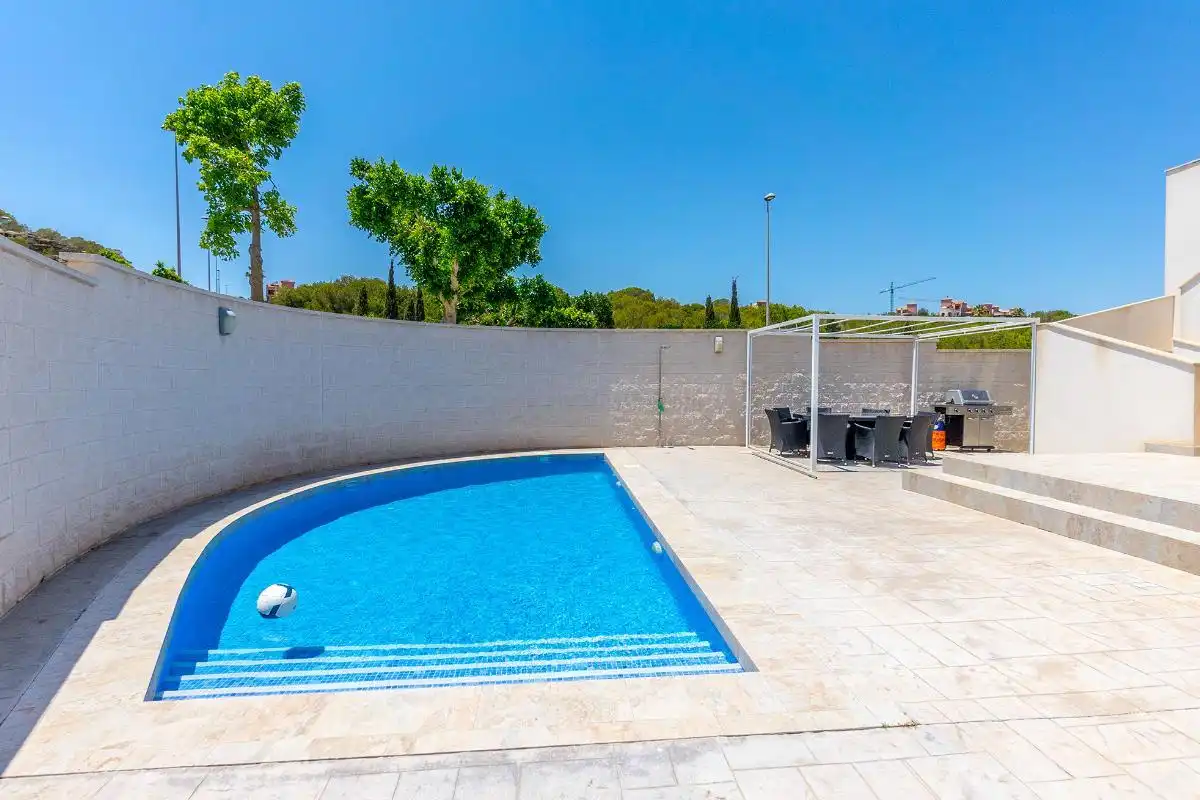 Xalet amb piscina en venda a San Miguel de Salinas, imagen 23