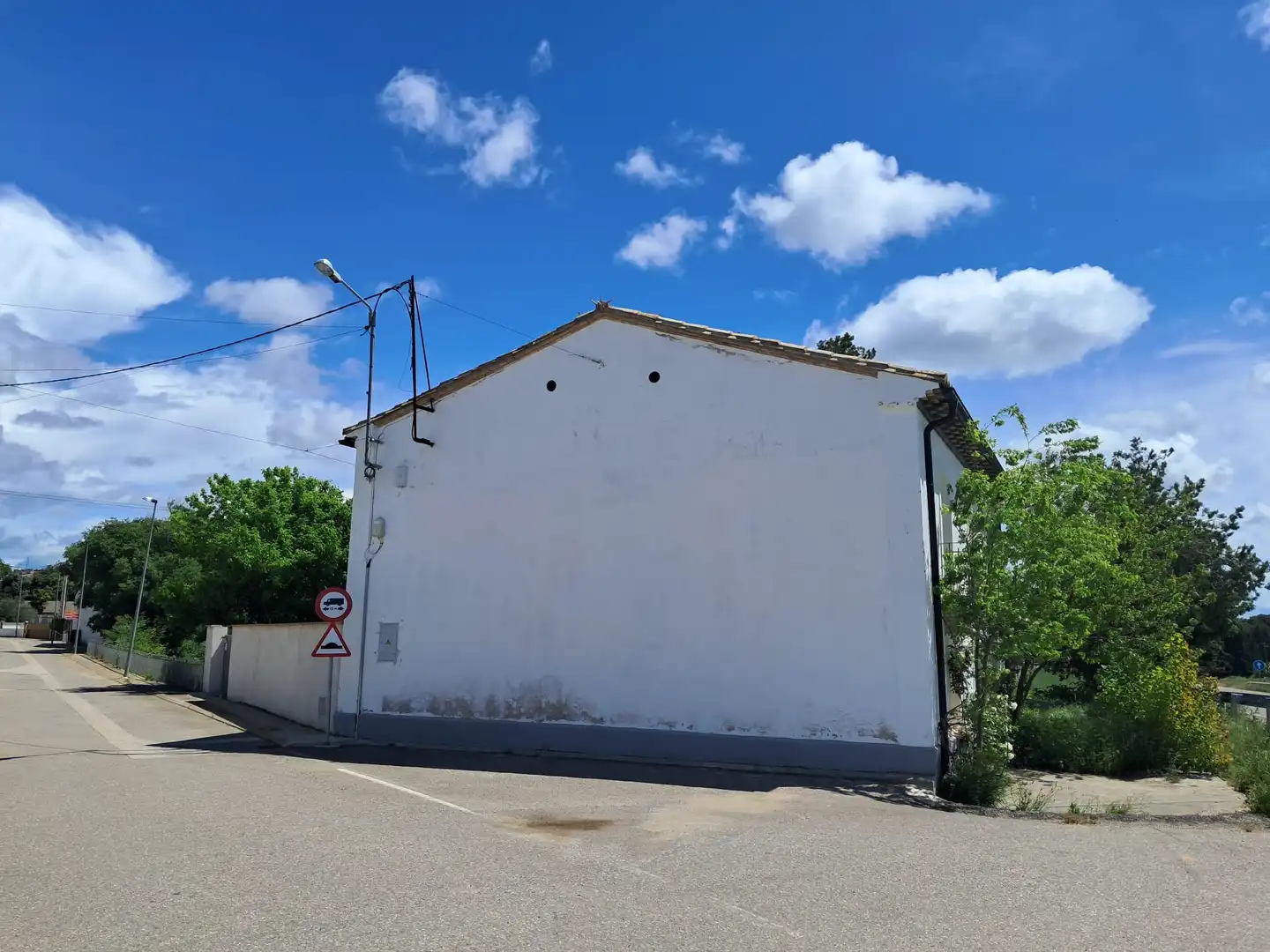 Exterior view of Houses for sale in Peraltilla  with Private garden