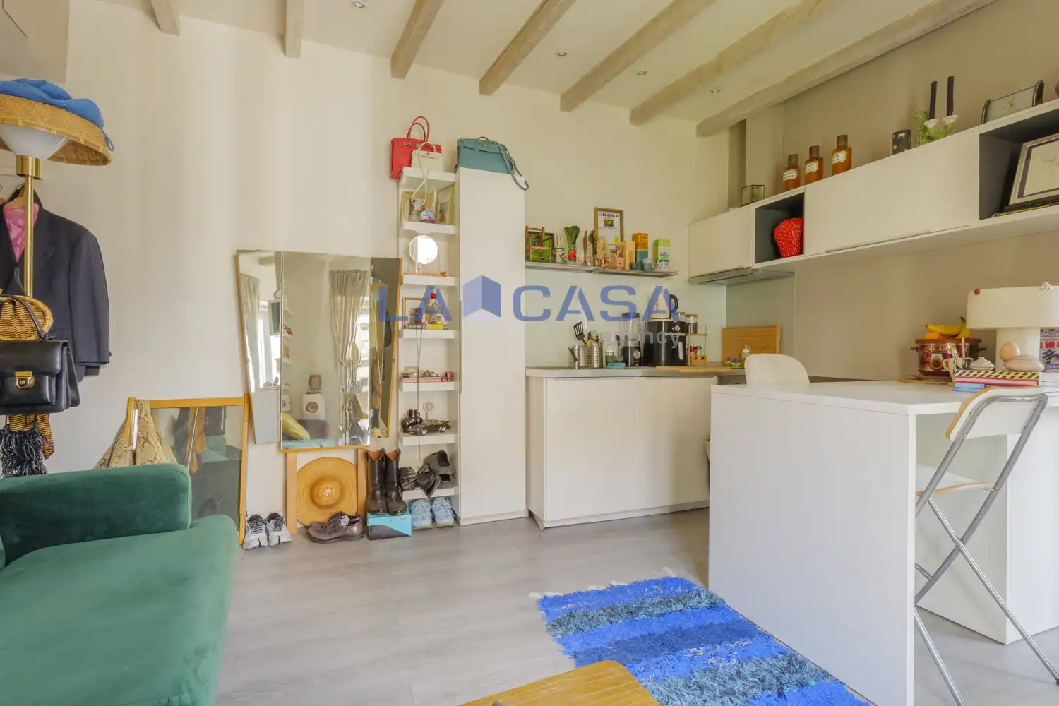 Wohnung mit Terrasse zum Verkauf in Calle del Mesón de Paredes, imagen 11