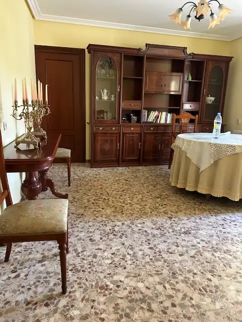 Comedor de Casa o chalet en venta en Villalobos con Calefacción, Terraza y Trastero