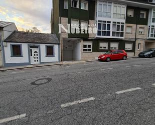 Vista exterior de Casa o xalet en venda en Lugo Capital