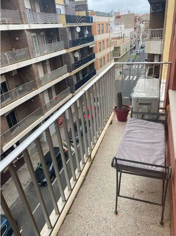 Terrassa de Pis en venda en La Vall d'Uixó amb Aire condicionat, Calefacció i Terrassa