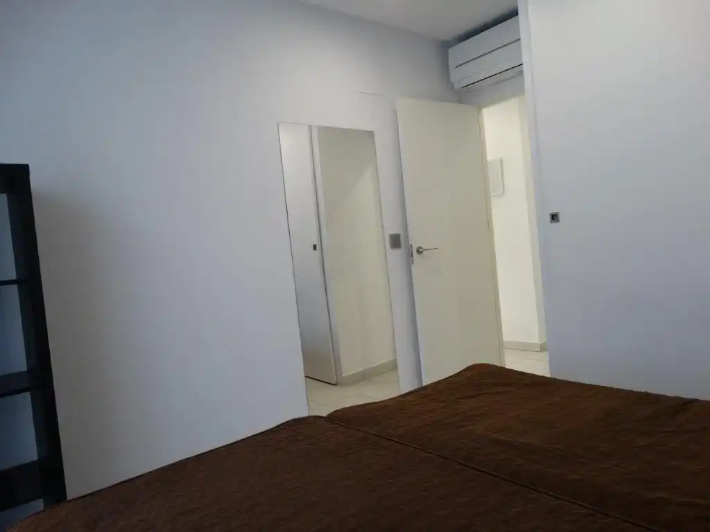 Schlafzimmer von Wohnung zur Miete in Guardamar del Segura mit Klimaanlage, Terrasse und Möbliert