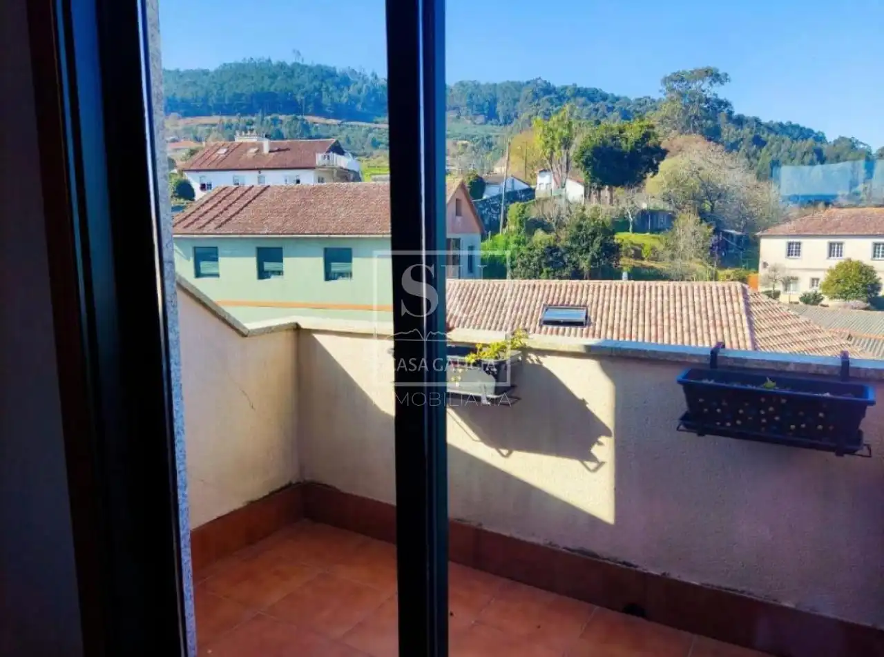 Flat with lift to rent in Baiona, imagen 7