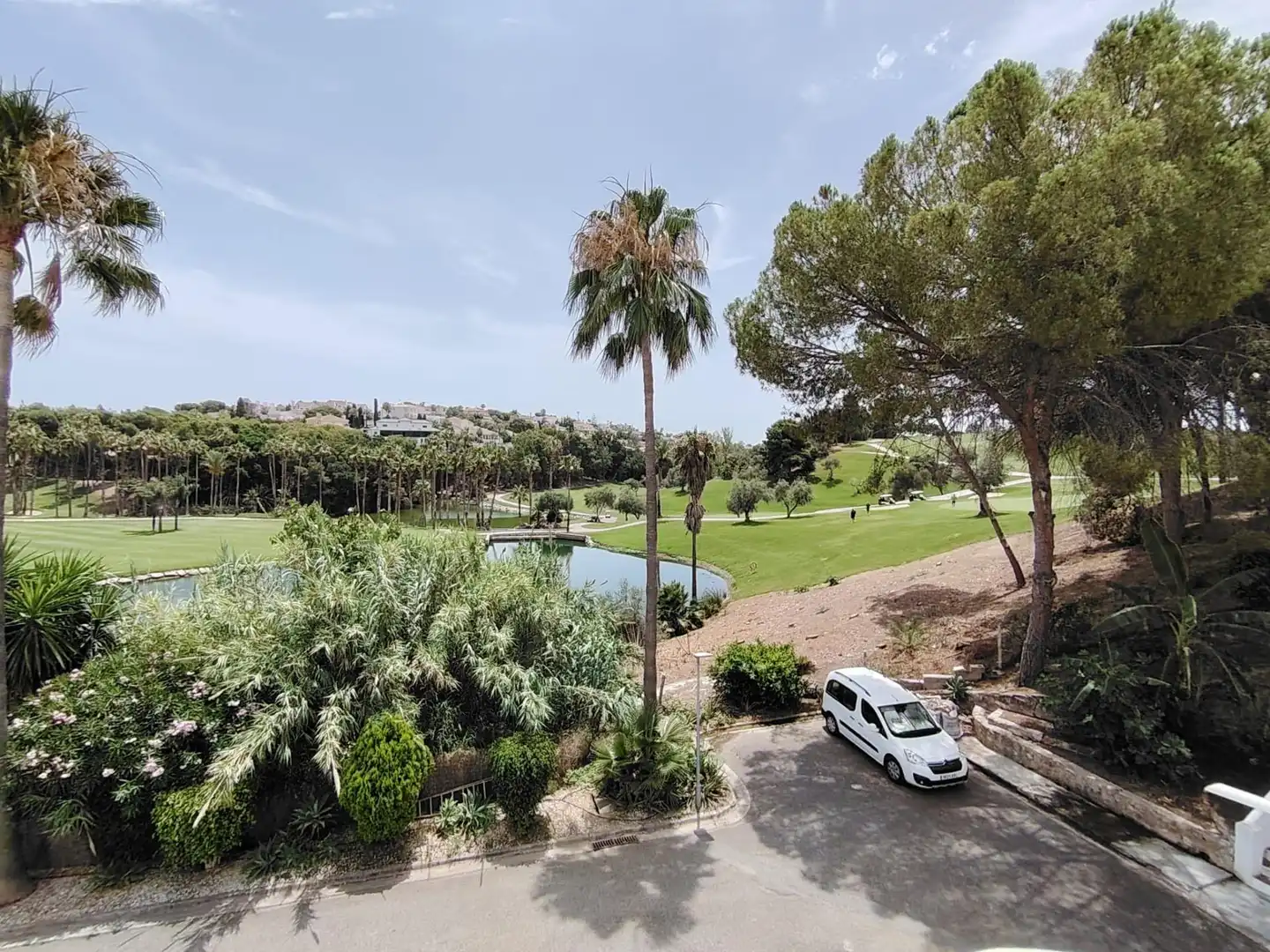 Adossat amb piscina en venda a Torrequebrada, imagen 6