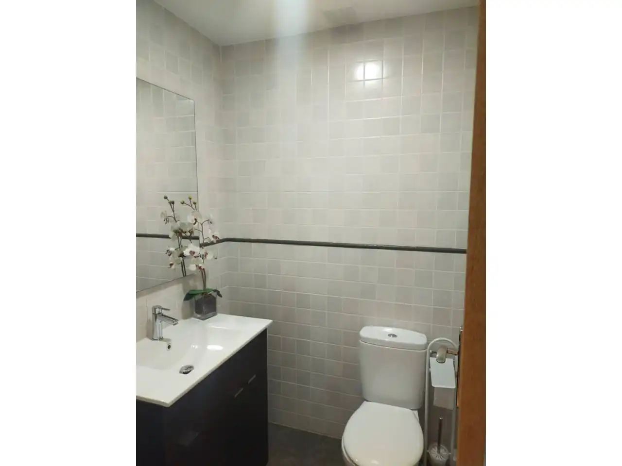 Baño de Piso en venta en Manzanares con Aire acondicionado, Calefacción y Parquet