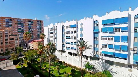 Foto 5 de Pis de lloguer a Parque Ayala - Jardín de la Abadía - Huelín, Málaga Capital