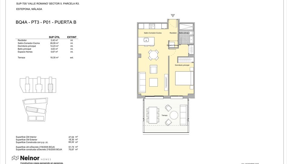 Foto 1 de Pis en venda a Calle Villa Borguese, Valle Romano Golf, Málaga