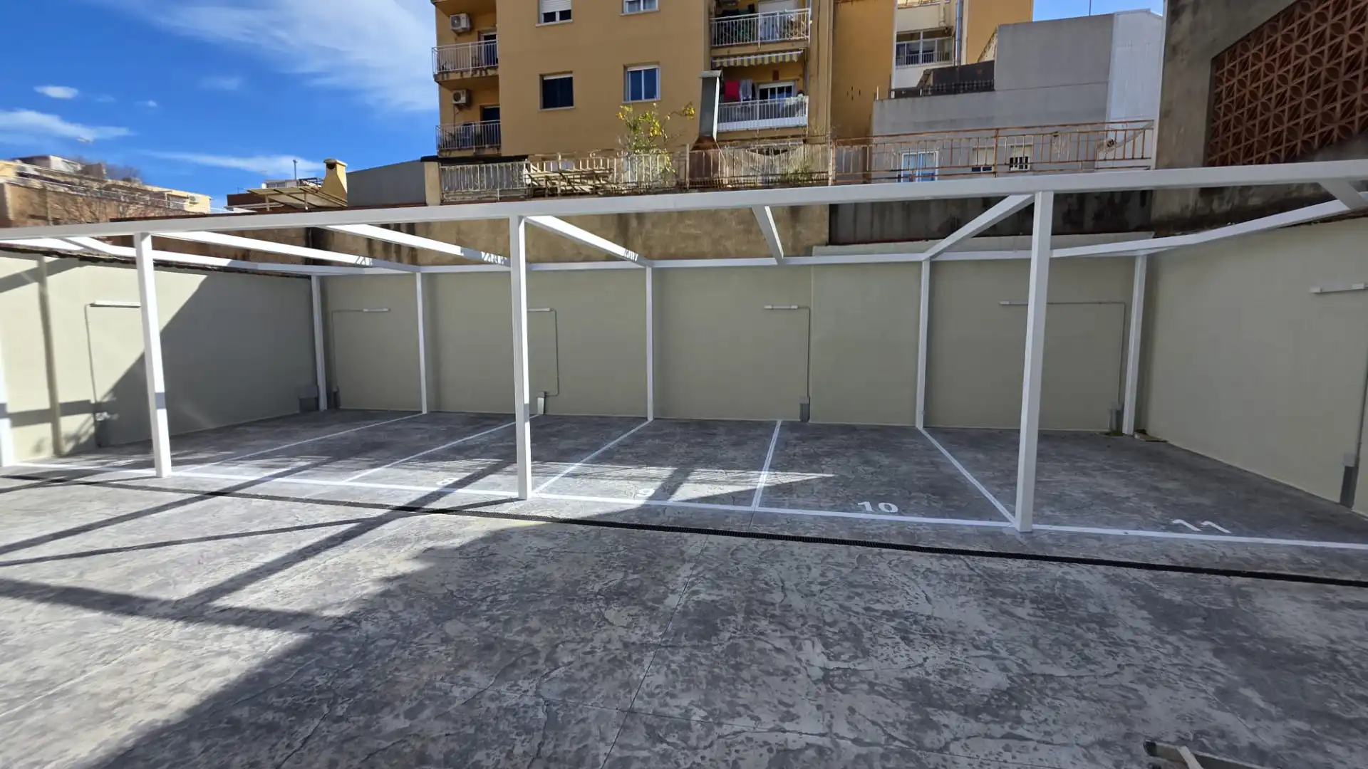 Garage zum Verkauf in Carrer de Sant Antoni, 10, Centre
