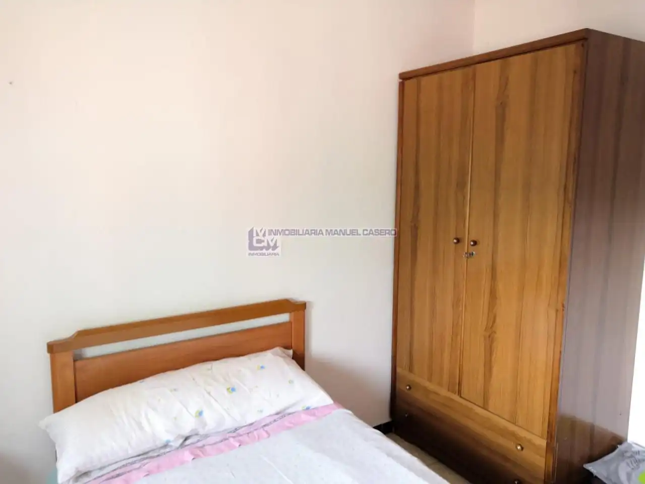 Habitación de Piso de alquiler en Cáceres con Aire acondicionado, Calefacción y Terraza