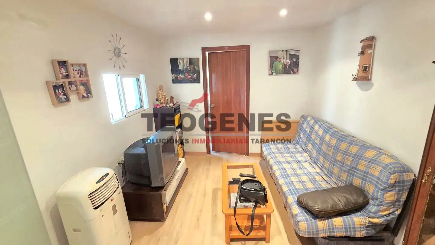 Habitación de Casa o chalet en venta en Villares del Saz con Calefacción
