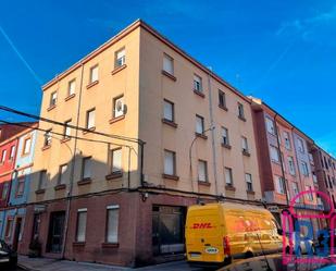 Exterior view of Flat for sale in León Capital 