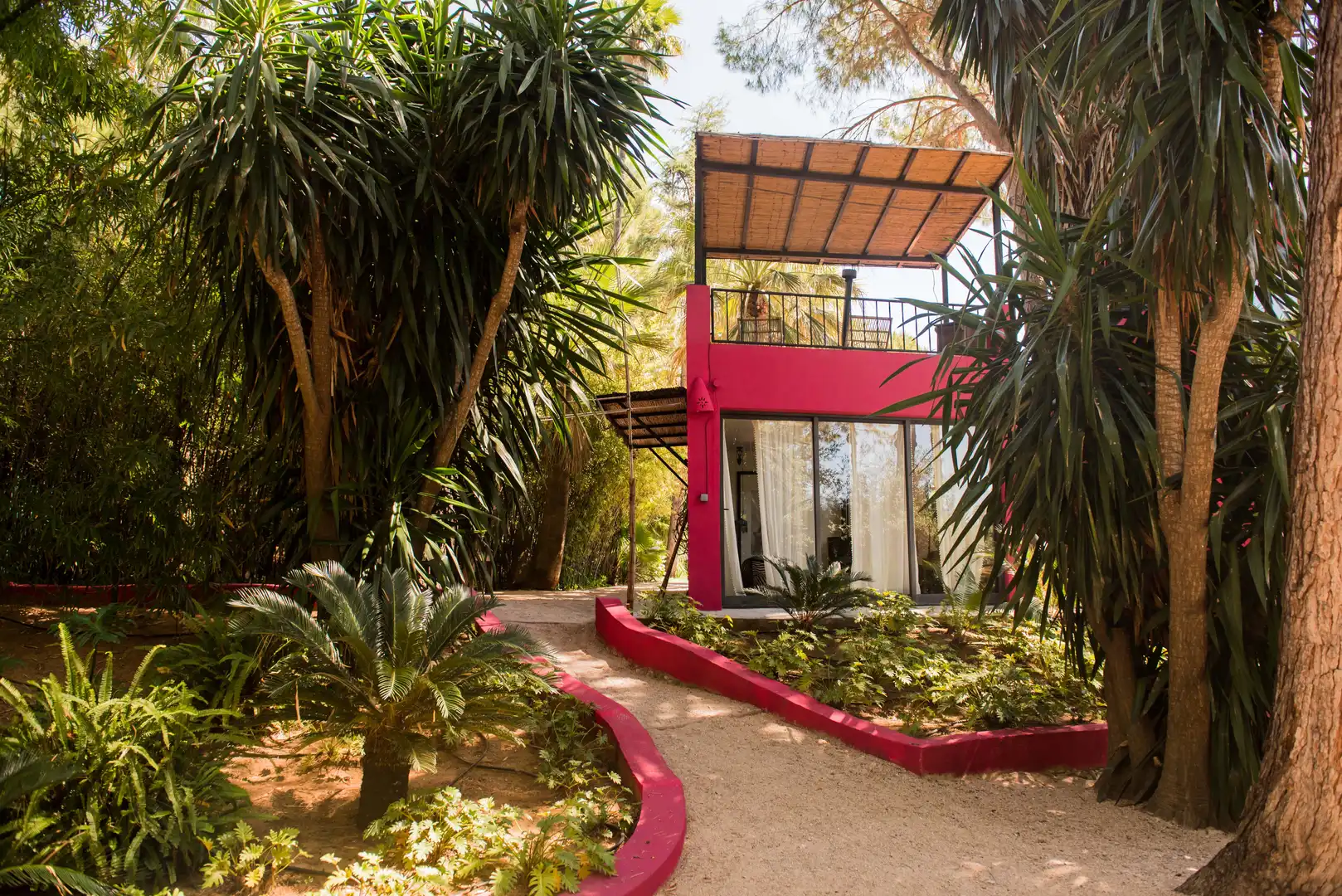 Jardín de Finca rústica en venta en Sagra con Aire acondicionado, Terraza y Piscina