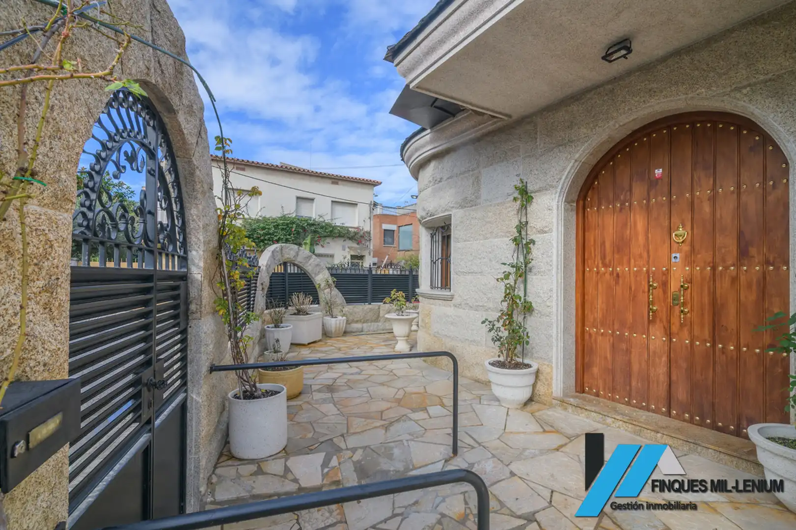 House with garden for sale in Passeig Maragall, imagen 12