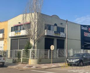 Exterior view of Industrial buildings for sale in Castell-Platja d'Aro