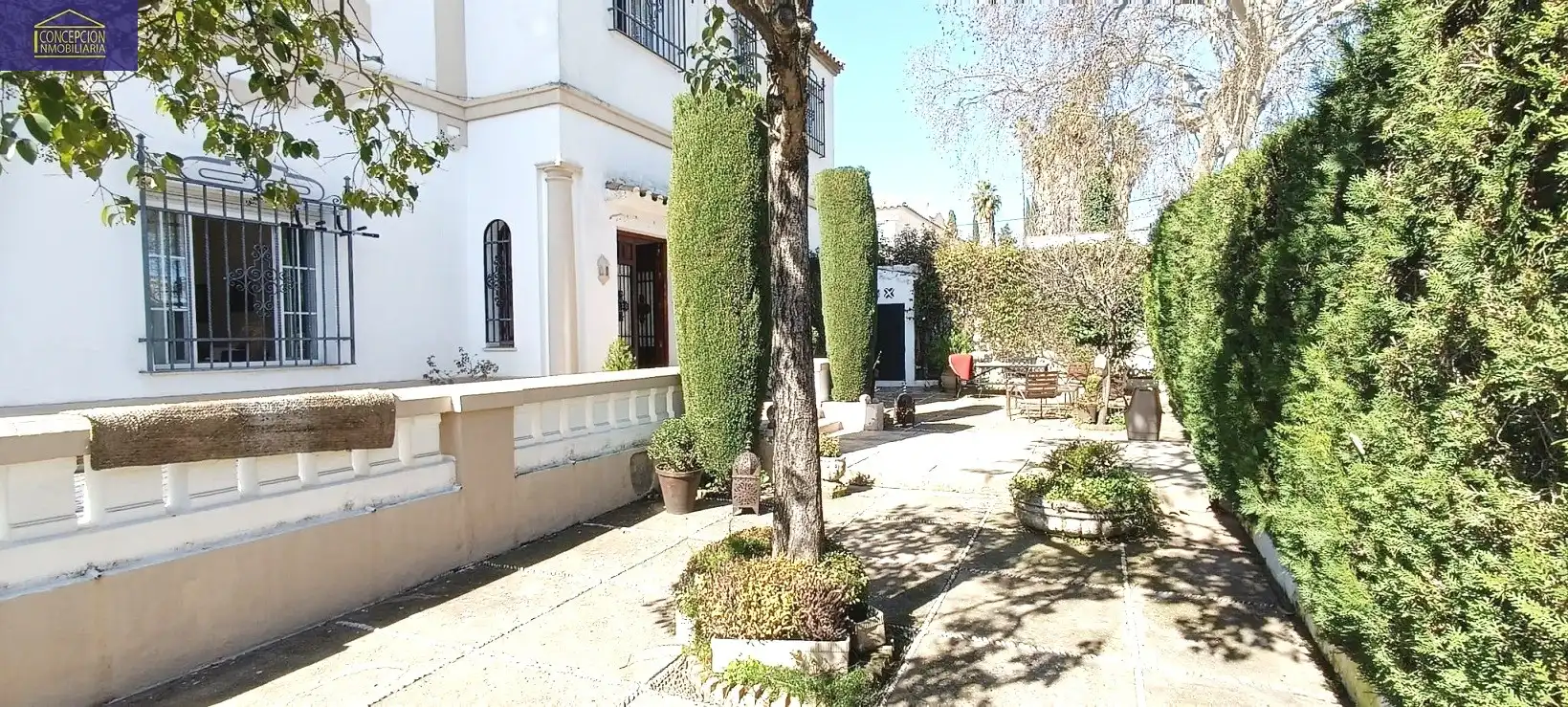 Chalet con jardín en venta en Norte-Sierra