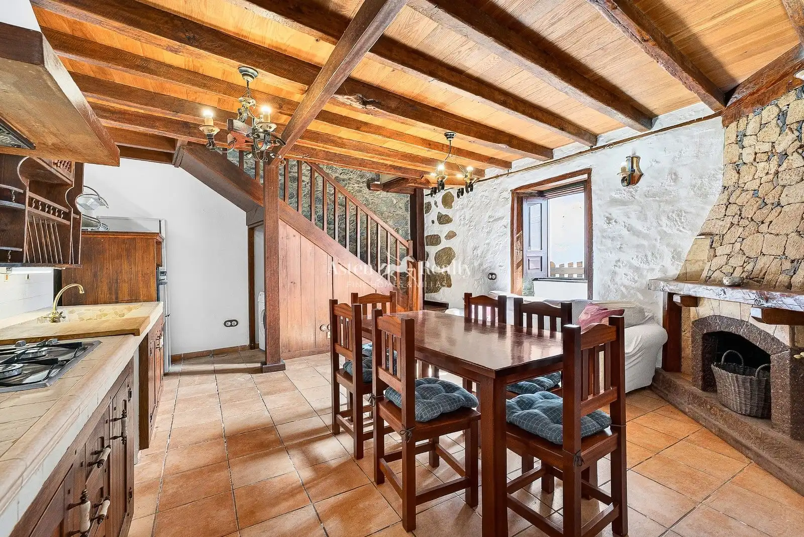 Villa in vendita a Virgen de Coromoto
