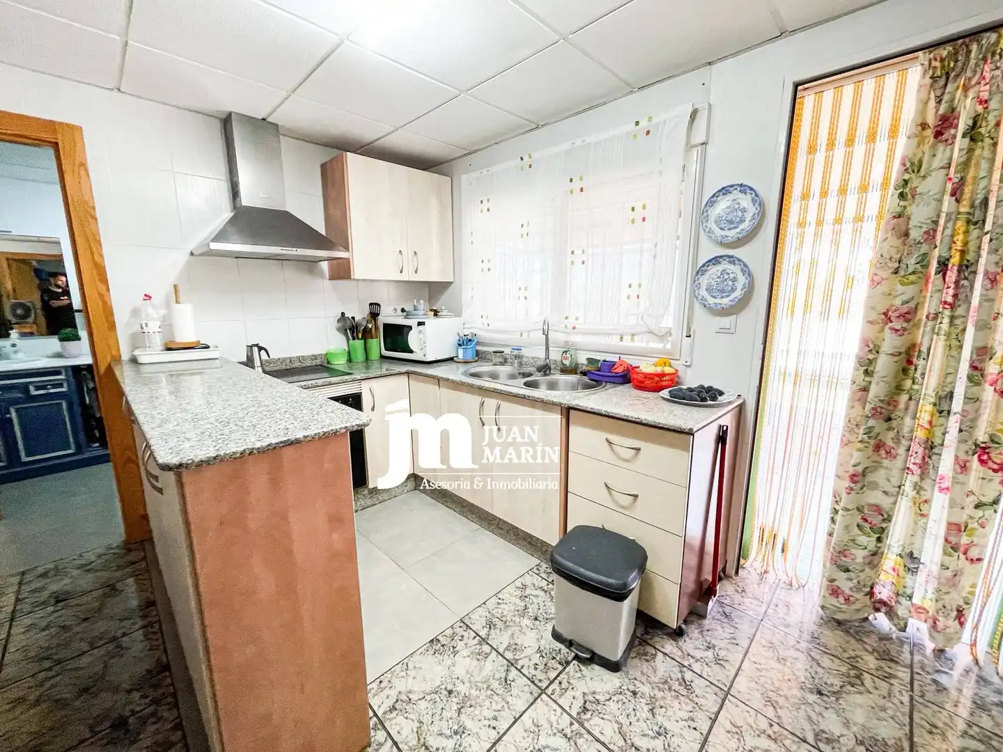 Kitchen of Country homes for sale in Cieza  with Air Conditioner, Private garden and Storage room