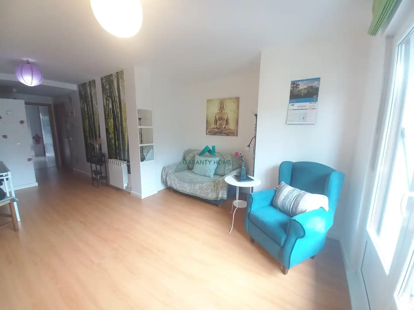 Living room of Ground floor for sale in Limpias  with Heating, Terrace and Storage room