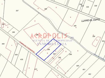 Terreno residenziale in vendita a Polígono 3 Parcela 396 Llano el C. Morales de Rey (zamora)