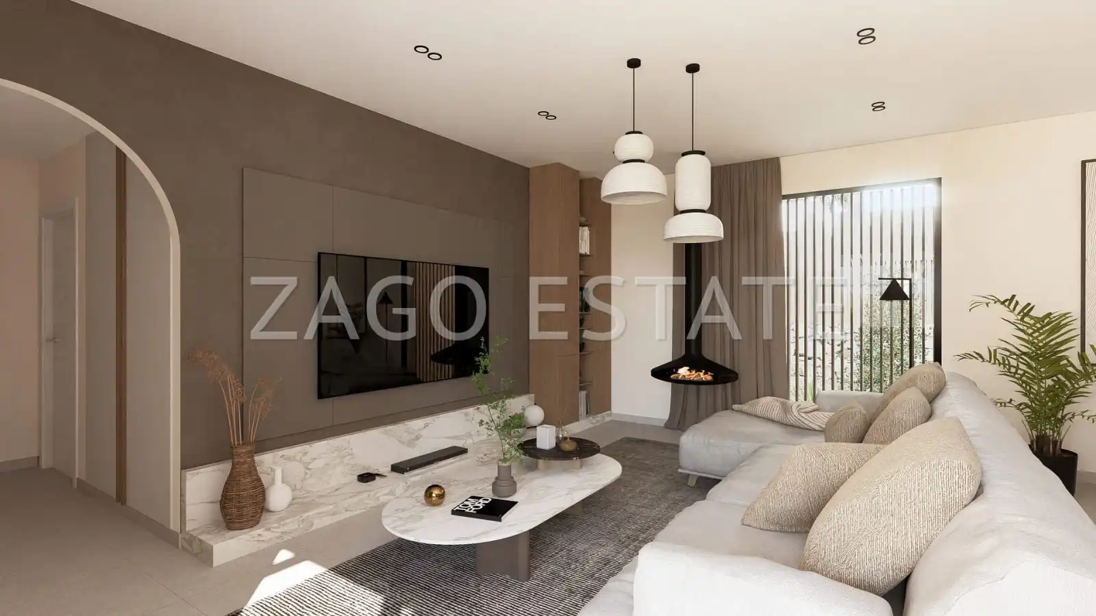 Maison avec piscine à vendre à Campo de Murcia, imagen 4