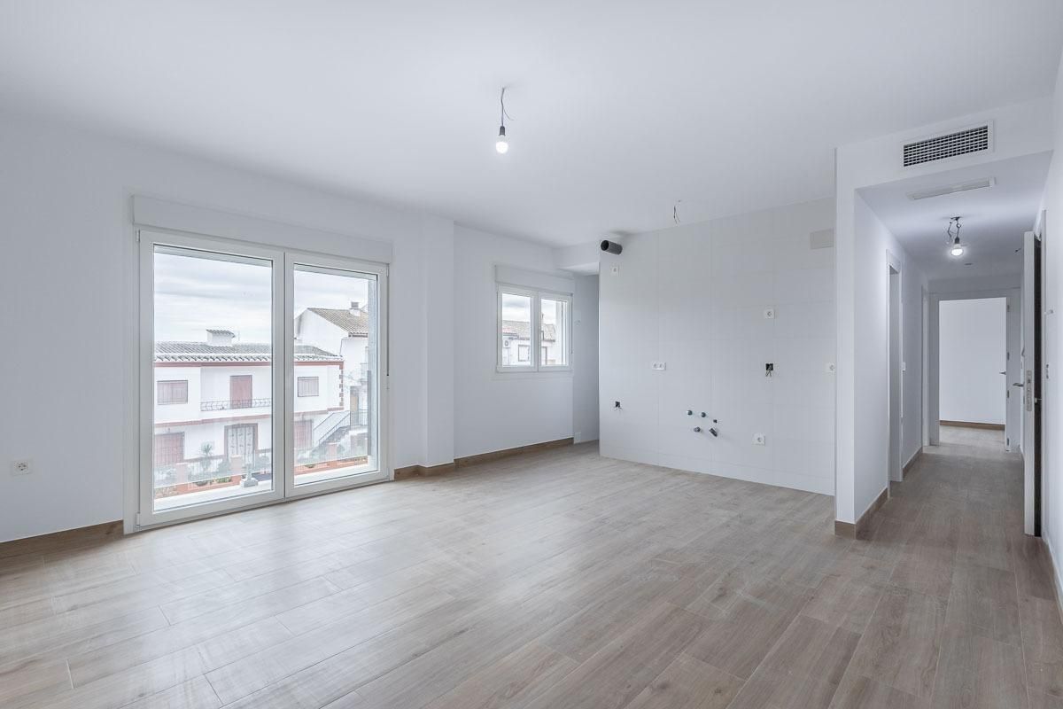 Living room of Flat for sale in Loja