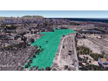 Terreno residencial en venta en Camino Pileta