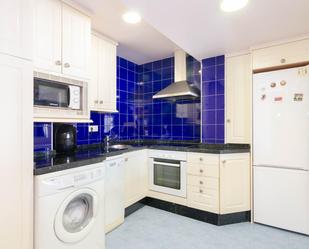 Kitchen of Apartment for sale in Oviedo   with Heating