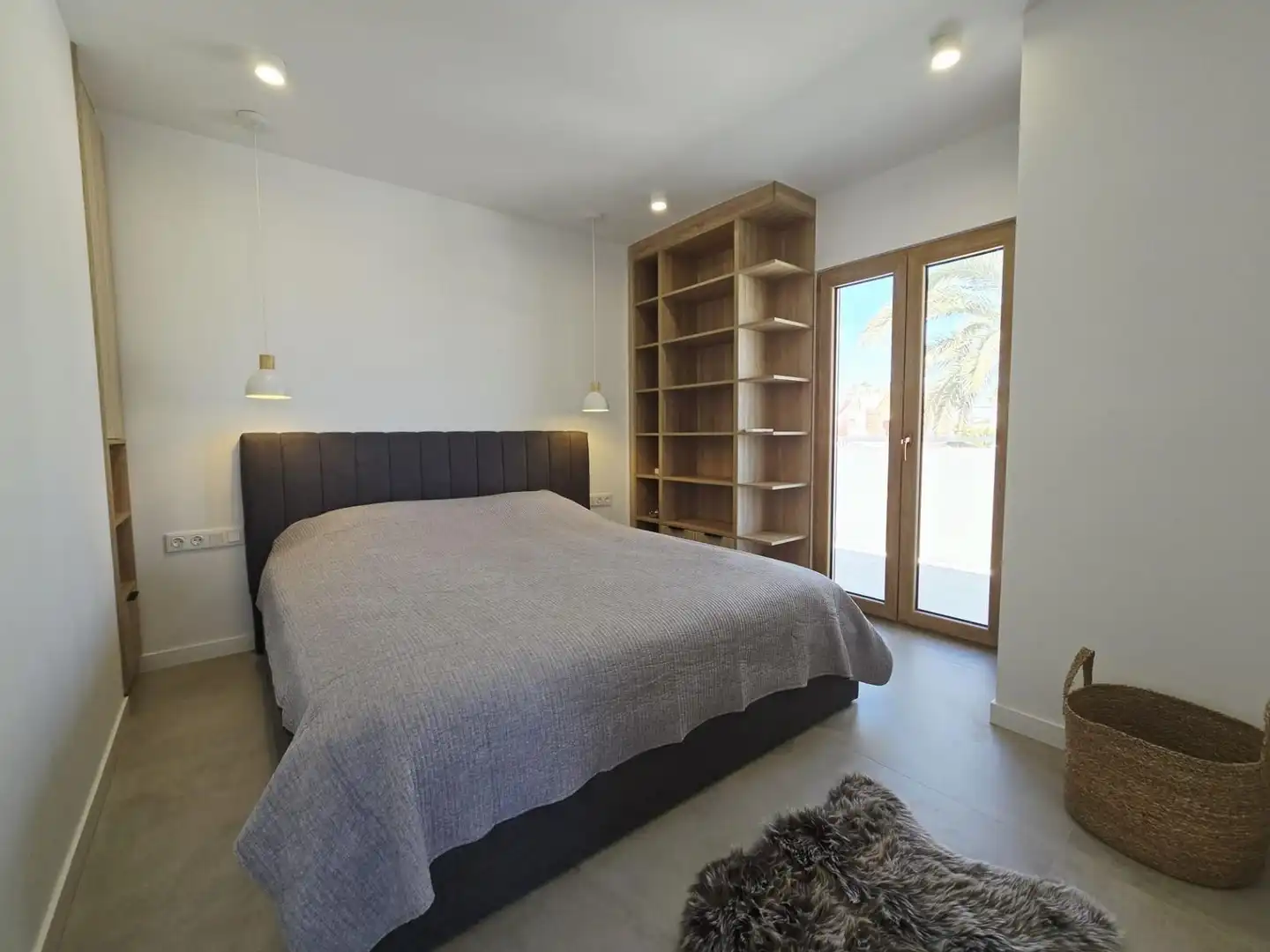 Dormitori de Casa o xalet en venda en Orihuela amb Jardí privat, Terrassa i Piscina