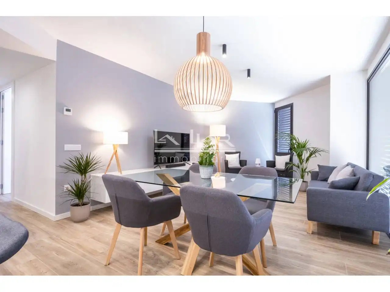 Sala d'estar de Pis en venda en Vic amb Aire condicionat, Calefacció i Terrassa