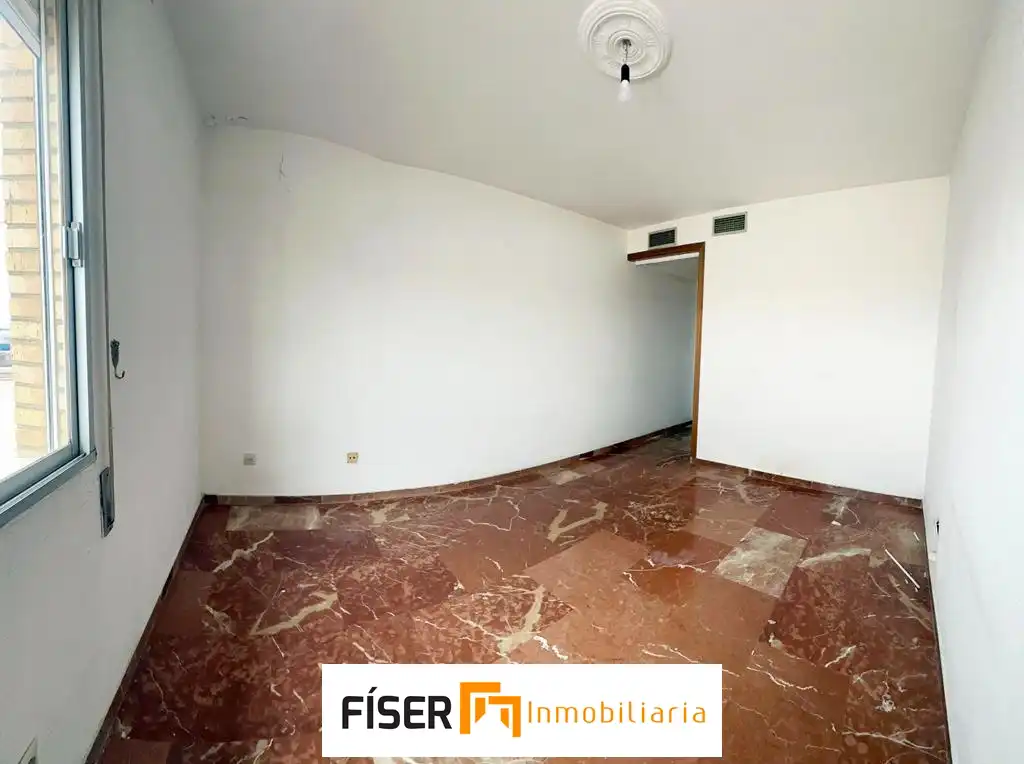 Ático en venta en Zafra con Terraza y Trastero