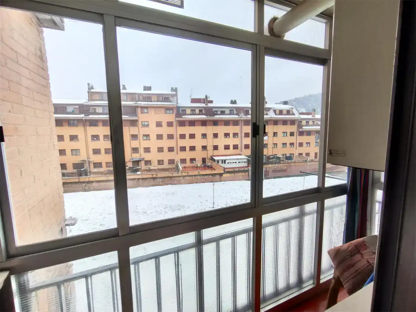 Terraza de Piso en venta en Cistierna, León