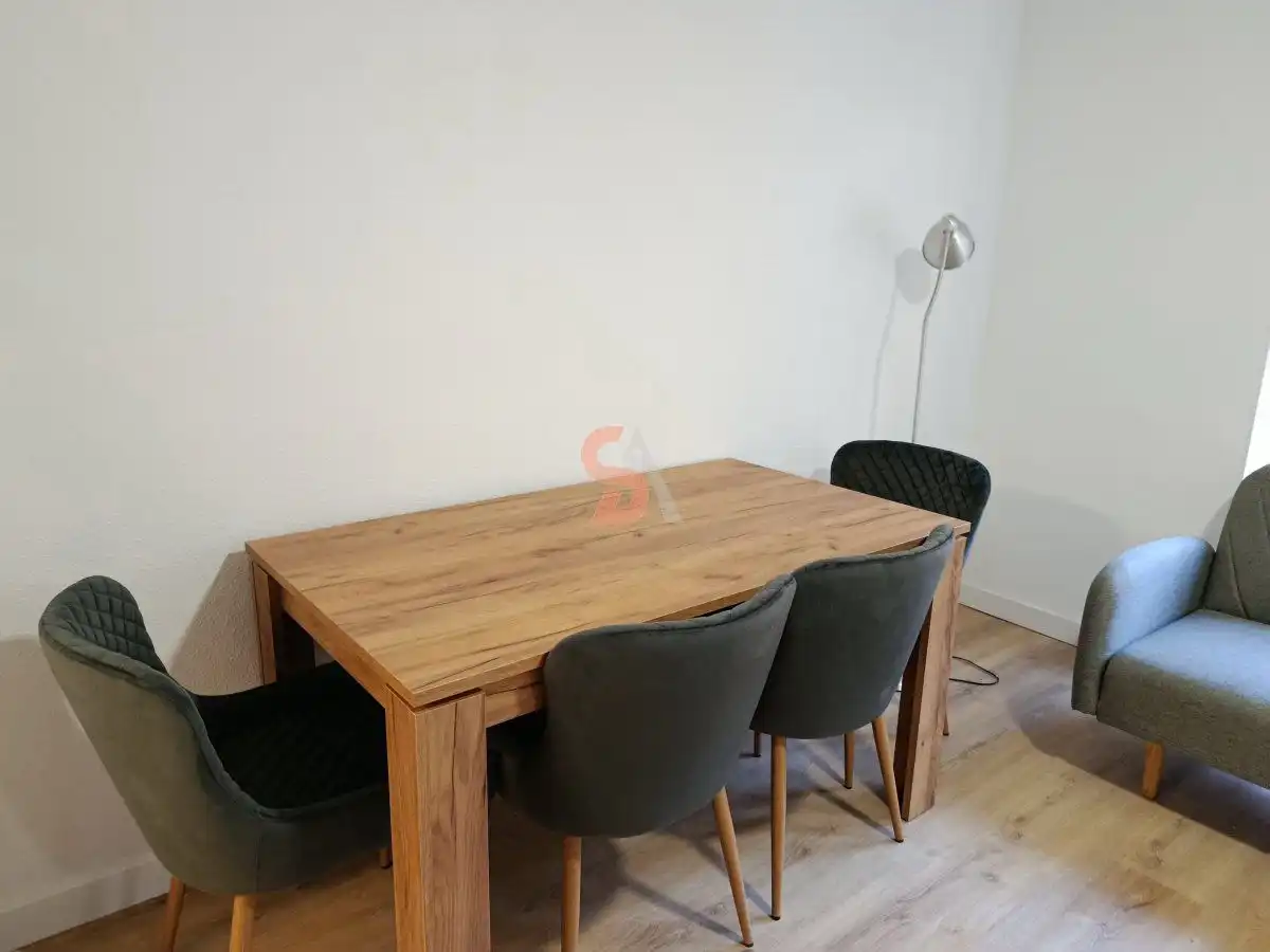 Dining room of Flat for rent in Valladolid  with Heating