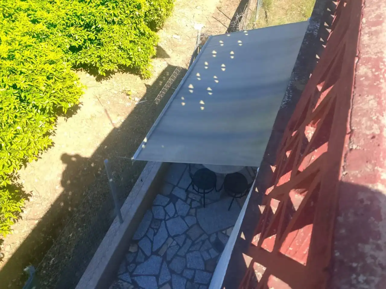 Terrassa de Casa o xalet en venda en Ador amb Terrassa, Piscina i Moblat