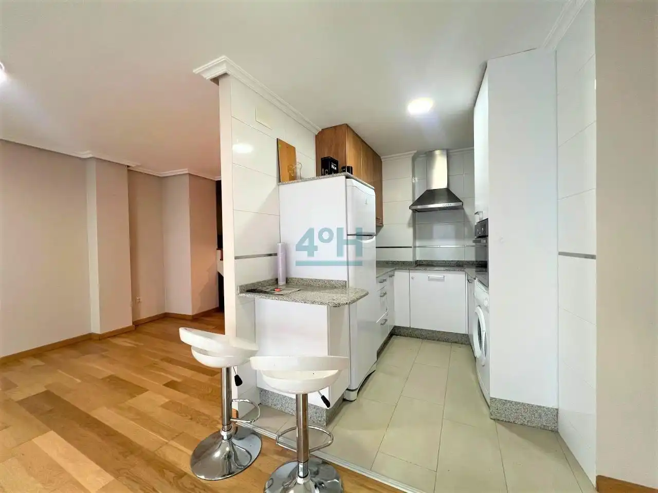 Duplex with lift to rent in Casco Viejo, imagen 3