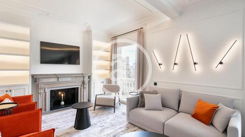 Foto 4 de Piso de alquiler en Pg. de Gràcia, Dreta de l'Eixample,  Barcelona Capital