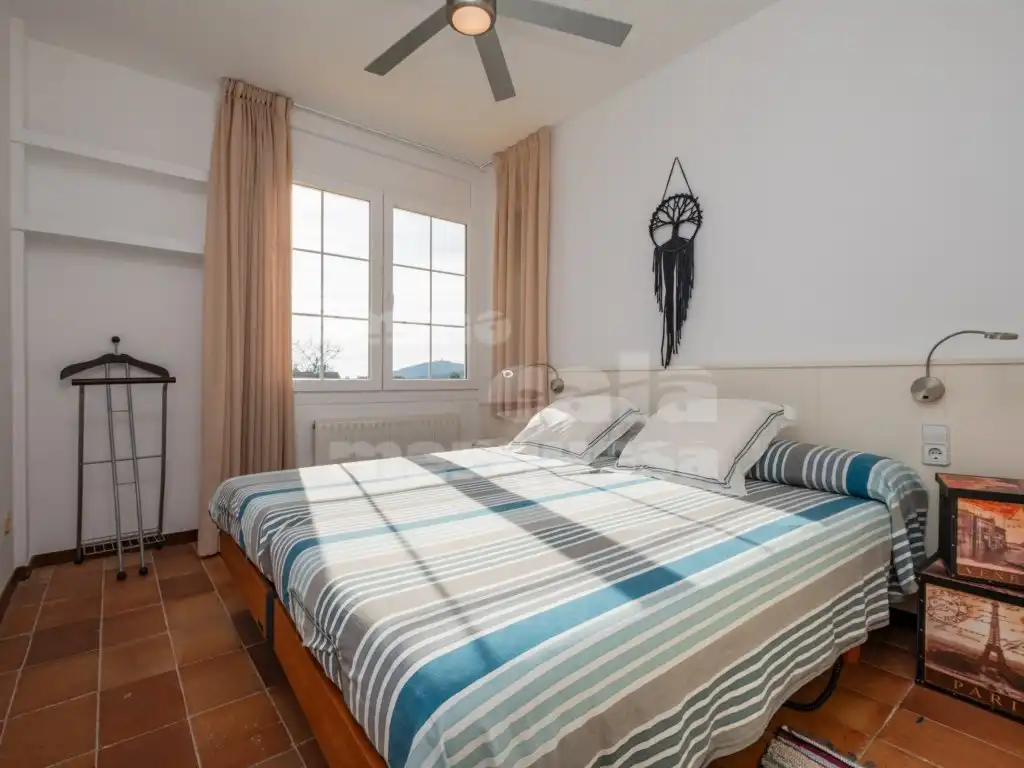 Dormitori de Casa o xalet en venda en Palafrugell