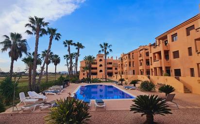 Vista exterior de Casa o xalet en venda en Los Alcázares