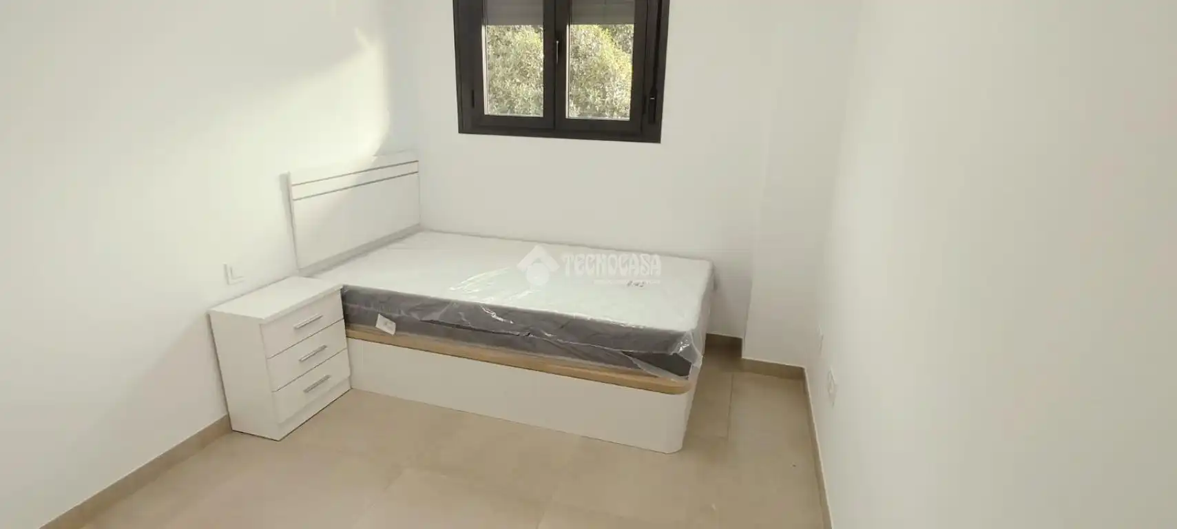 Bedroom of Flat for rent in La Rinconada  with Air Conditioner
