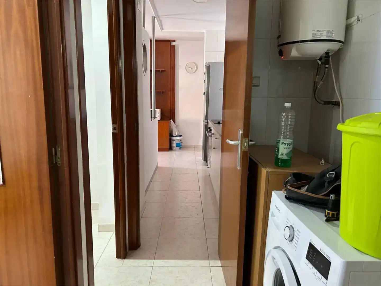 Cuina de Apartament en venda en Alpicat