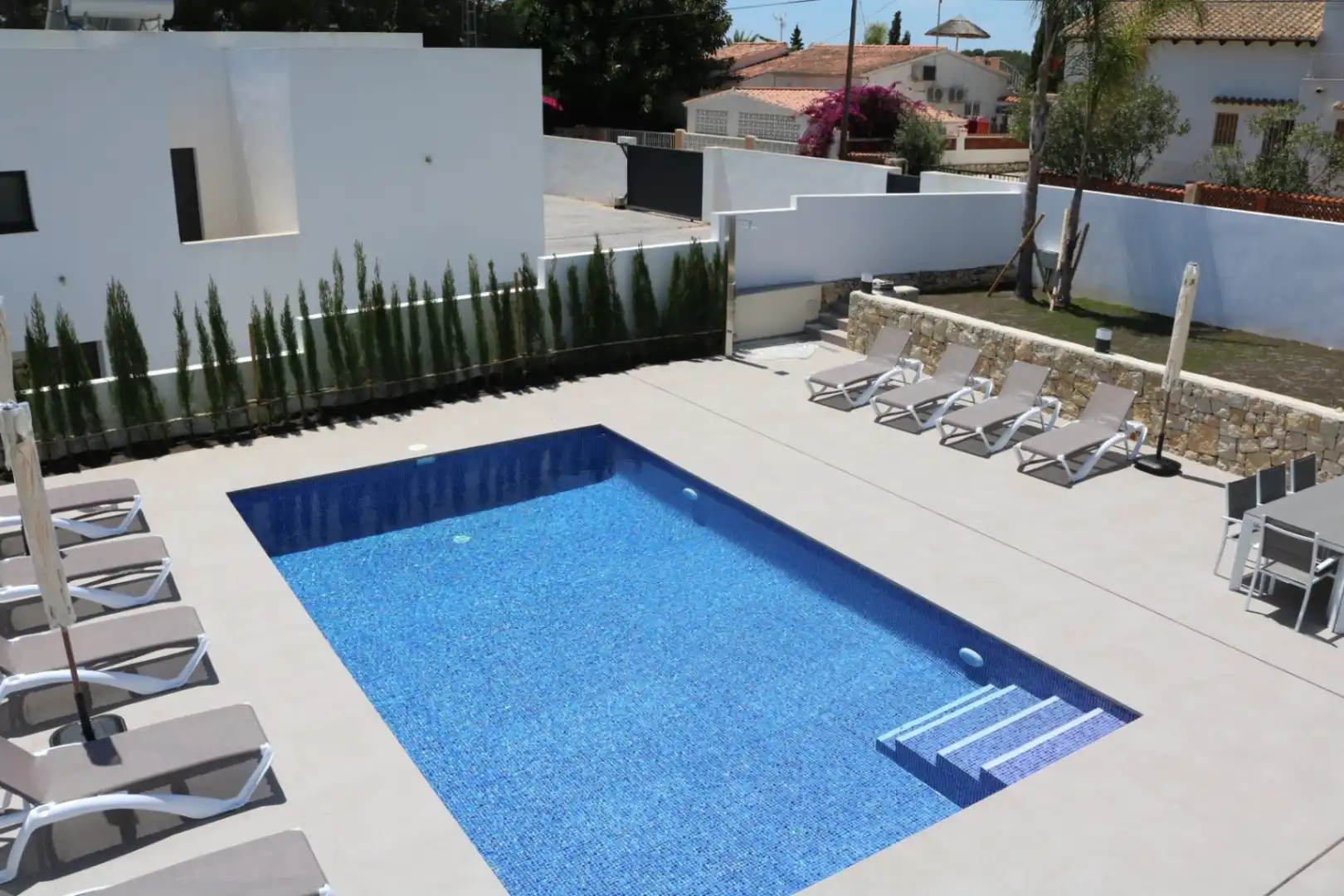 Houses for rent in Cala Advocat - Baladrar