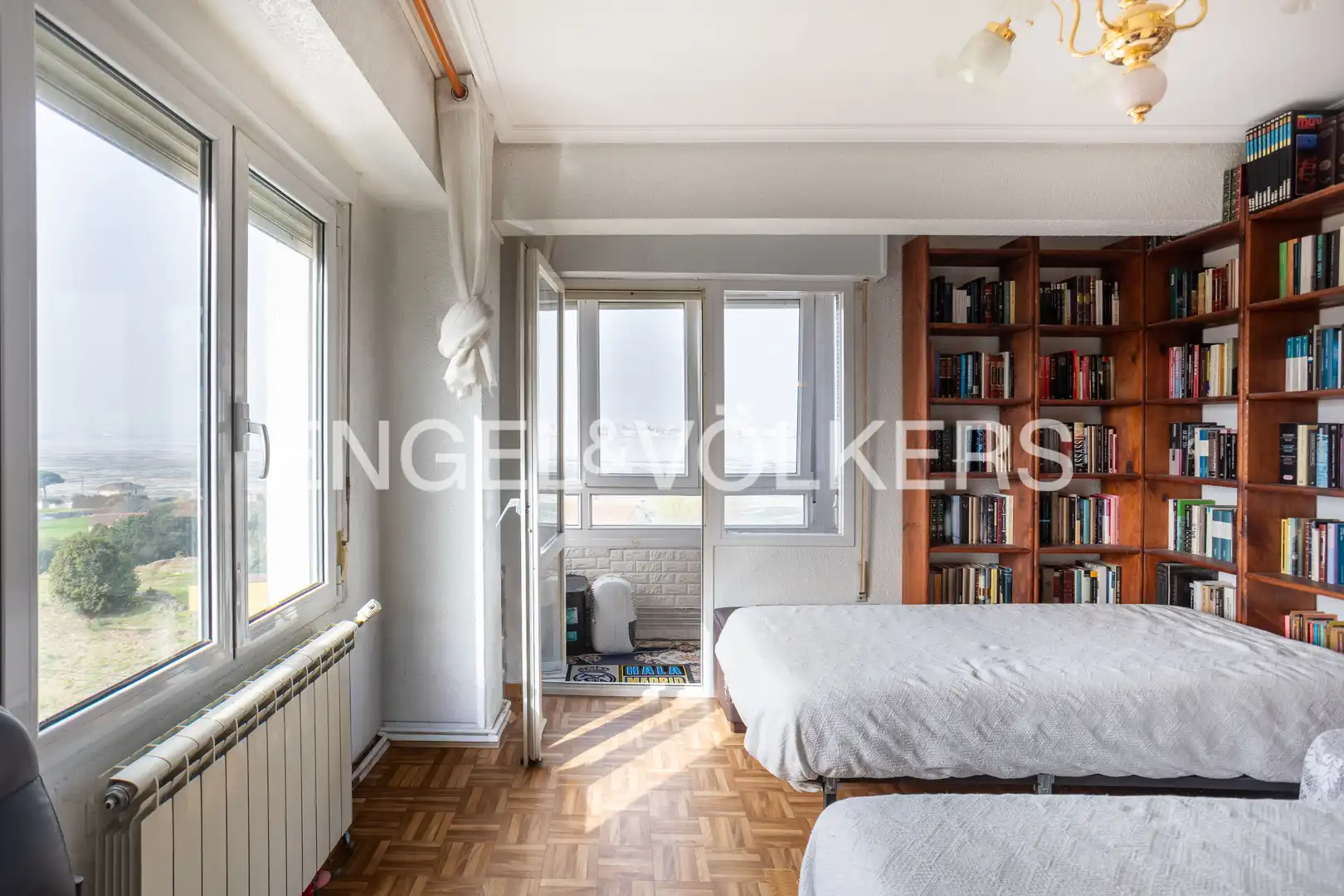Bedroom of Flat for sale in Marina de Cudeyo  with Heating