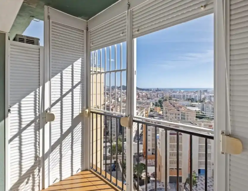 Terraza de Piso en venta en Málaga con Aire acondicionado, Terraza y Amueblado