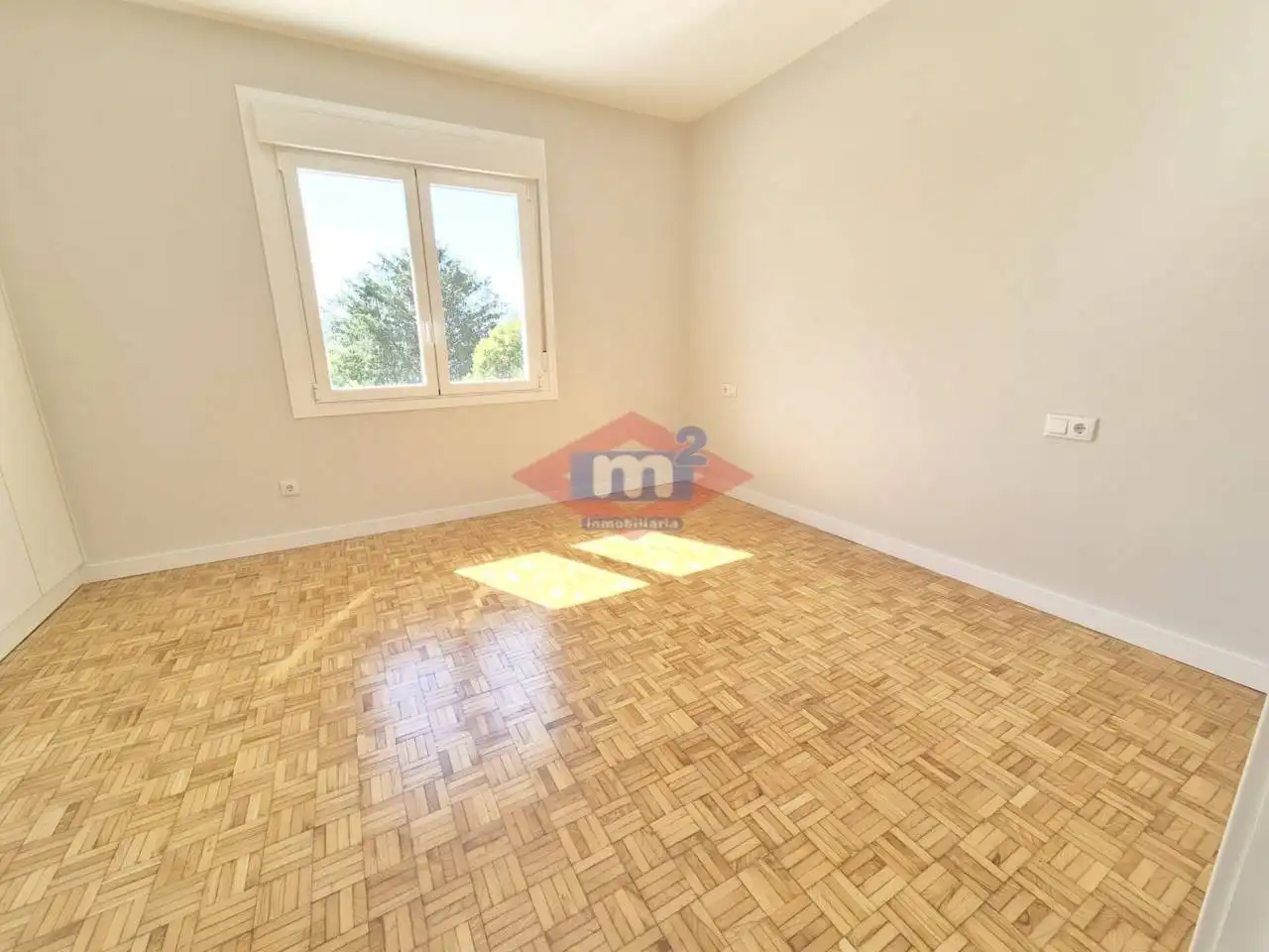 Habitación de Casa o chalet de alquiler en Salceda de Caselas con Calefacción, Parquet y Terraza