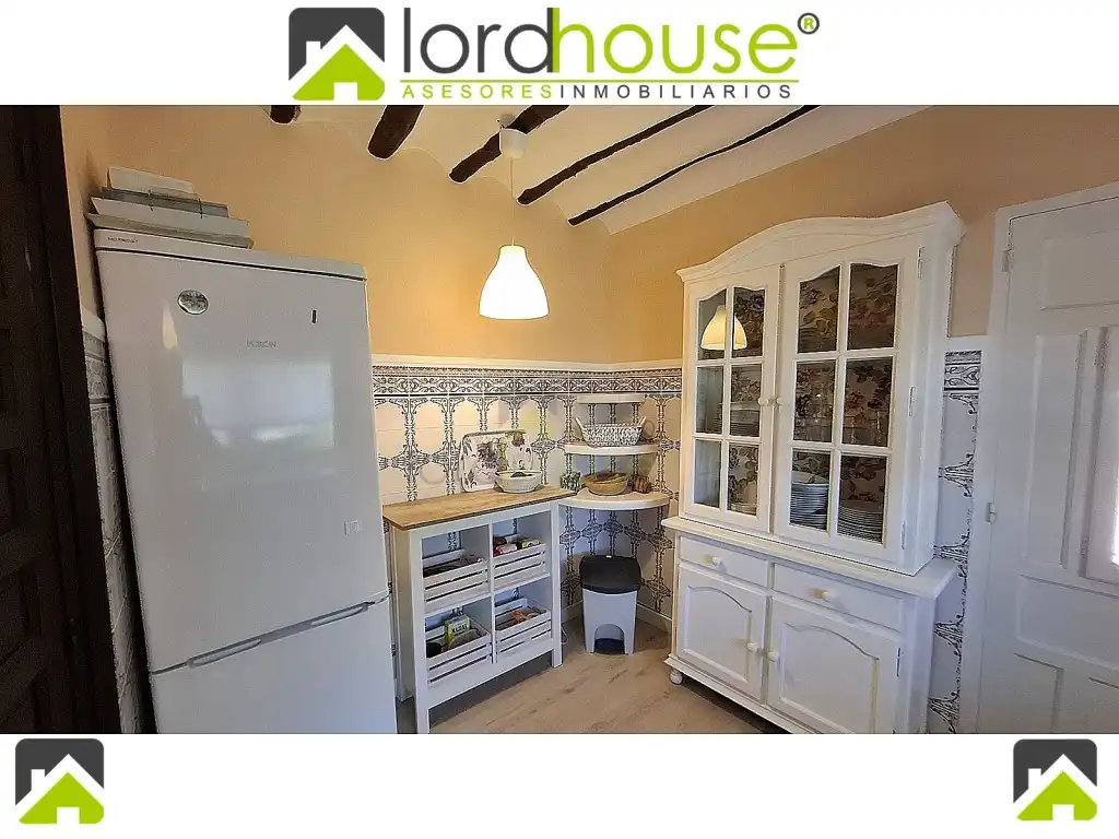 Kitchen of Houses for sale in Lorca